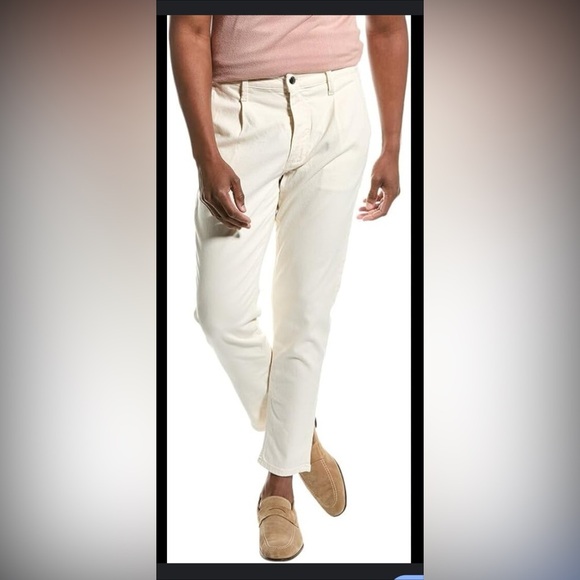 NWT Joe's Jeans Men's The‎ Diego, pleated, cropped, tapered, 29 - Picture 4 of 12